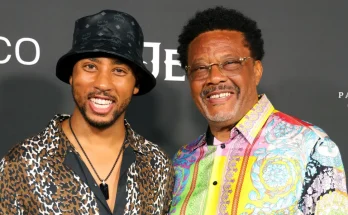 Judge Greg Mathis' Son Marries Longtime Partner in Stunning Beach Wedding — Rings, Cake, Reception, & More