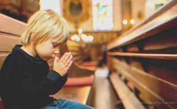 Little Orphan Prays in Church for Mom to Come for Him, ‘I’ll Take You,’ He Hears One Day – Story of the Day