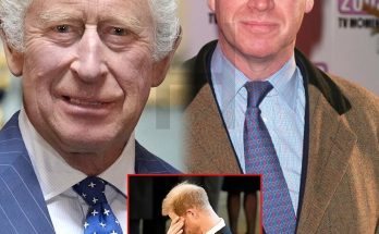 King Charles forbid Prince Harry to call him father after DNA proved James Hewitt is Prince Harry's father? .Full story below👇👇👇