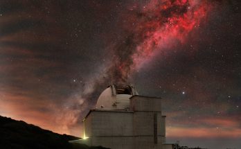 Congrats to Jakob Sahner for having these two images shortlisted for Astronomy Photographer of the Year 2024!