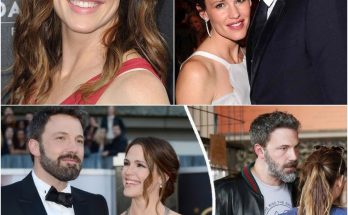 Jennifer Garner’s Exclusive Account: Thanksgiving with Ben Affleck’s Mom and Kids