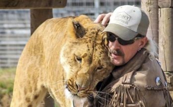 'Tiger King' Star Joe Exotic, 61, Gets Engaged to Fellow Inmate, 33, Sparking Reactions — Photos of His New Fiancé