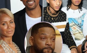 Jada Pinkett Smith and Will Smith are heartbroken that their son Jaden has made a shocking decision. That is…See more