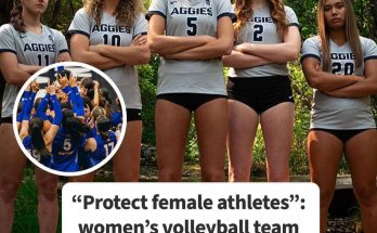 women’s volleyball team abandons match due to transgender opponent