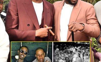 New Leaks Show Diddy & Jay Z’s Freak Party On Their S.3.x Trafficing Island!