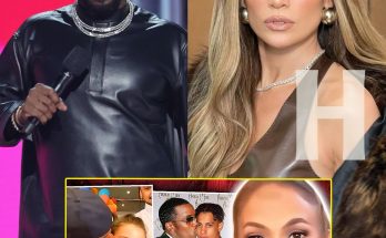 Jennifer Lopez Breaks Her Silence On ALL Of Diddy’s Victims…(this is bad)