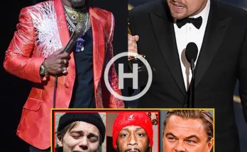 Leonardo Dicaprio BACKS Katt Williams & Exposes Industry A3uses..