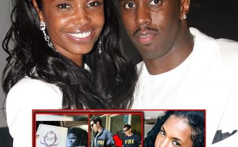 BREAKING: FEDS Just Found Kim Porter’s Tell-All-Book EXPOSING Diddy.