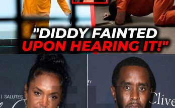 Diddy In PANIC as FBI EXTENDS His JAIL Time After THESE Kim Porter Case Revelations!-davinci