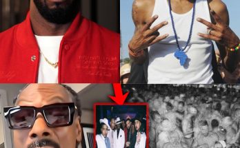 Snoop Dogg REVEALS What He Saw At Diddy Parties!