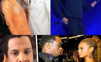 Jay Z EXPOSES Beyonce For Attending Diddy’s Fr3koffs!!