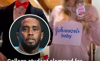 College students slammed for using blackface in ‘disgusting’ Diddy Halloween costume