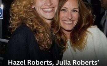 Julia Roberts’ 16-year-old daughter, Hazel Roberts, has her inaugural appearance on the Red Carpet.