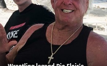 Wrestling legend Ric Flair's stepson Sebastian Kidder dies aged 24