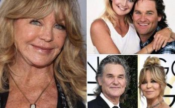 Goldie Hawn confirms the truth about Kurt Russell after almost 40 years