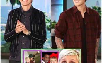 Ellen DeGeneres PANICS Over Rumors She Attended Diddy’s FREAK 0FFs