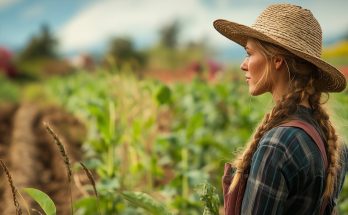 Woman Arrives at the Farm She Inherited from Her Grandfather to Sell It, but a Farmhand Stands in Her Way — Story of the Day