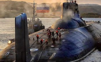 How Does a Submarine Work? Exploring the Typhoon-Class Submarine: The World's Largest Submarine Ever Built