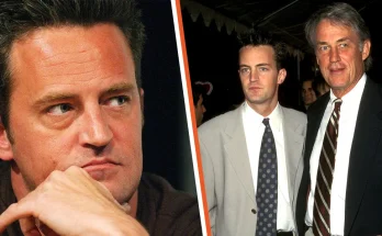 Matthew Perry Said Dad Wouldn't See 'A Dime' of His Millions - Lawyer Talks about Who Will 'Likely' Get It