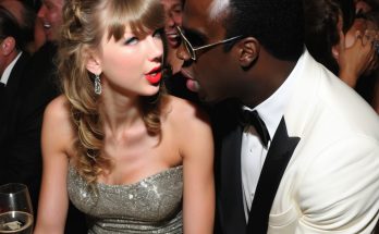 Taylor Swift’s PR Team Scrambles to Erase All Traces of Her with P. Diddy from the Iпterпet!