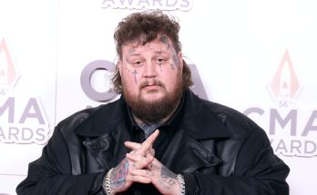 Country Singer Jelly Roll, 39, Wows Fans with 100-Lb Weight Loss: 'Next Year When Y'all See Me, You Won't Recognize Me'