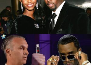 Diddy Whistleblower “If I Release This TAPE The World Will SHUT DOWN!” Kim Porter Kept FLASH DRIVE?!