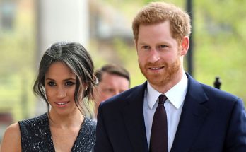 Meghan's Public Displays of Touch Toward Harry Reflect 'A Desire to Keep Him Close' — Insights from a Body Language Expert