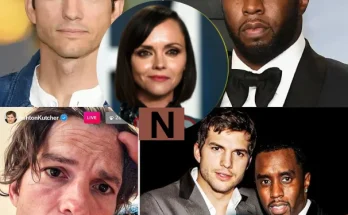 Christina Ricci EXPOSES Ashton Kutchєr | S*Ӿ T₳PE With Diddy Is REAL