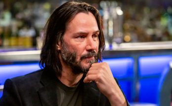 Users Notice Keanu Reeves, 60, 'Doesn't Look Happy' Holding Hands with Longtime Partner, 51, on Date Night