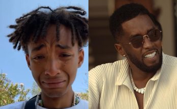 Jaden Smith EXPOSES P Diddy & Breaks His Silence…