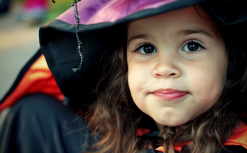 Woman Gives Candy on Halloween to Little Girl Wearing the Same Kind of Dress Her Missing Husband Used to Make — Story of the Day