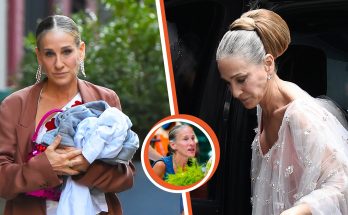 Sarah Jessica Parker Was Criticized for Gray Hair — She's Forced to Defend Herself Time and Again