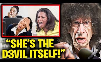 Howard Stern EXPOSES How Oprah Winfrey Enslaves Her Employees!