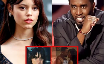 HIGH TENSION: Diddy’s Scandalous Affair With Jenna Ortega Exposed In $120 Million Drama!.baobao