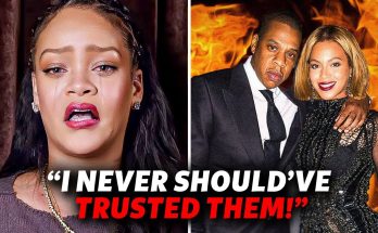 Blue Ivy Accidentally Leaks Audio Of Jay-Z And Beyonce Discussing On Sacrificing Rihanna