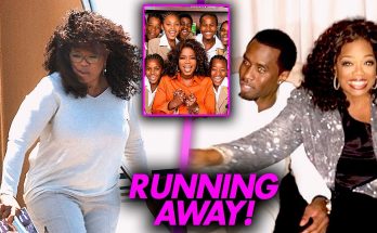 BREAKING NEWS: Oprah PANICS After Her Connection To Diddy Is FINALLY EXPOSED