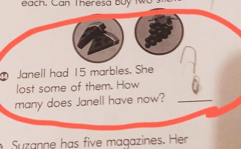 7 Kids’ Homework Questions That Leave Adults Scratching Their Heads