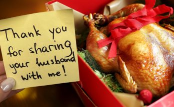 Before a Family Thanksgiving Dinner, a Stranger Sent Me Roasted Turkey with a Note: 'Thank You for Sharing Your Husband with Me'