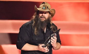 Fans Call 2024 CMA Awards 'Rigged' as Chris Stapleton Wins in Three Categories