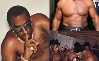 Mike Tyson EXPOSES Diddy For FORCING Him Into G3y Relationship, And Reveals What Happens At His Parties