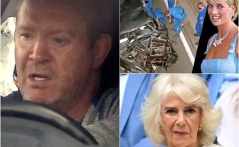 Diana’s bodyguard, who was believed to have memory loss, has bravely "exposed" the truth after 27 years: "I never lost my memory; I saw someone standing behind the car..." See more below 👇👇👇