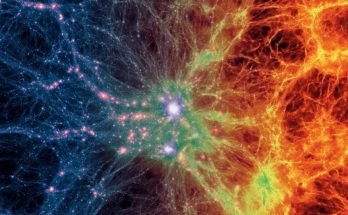 Could dark matter be the same thing as dark energy