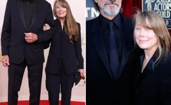 “Coal Miner’s Daughter” star Sissy Spacek is happy to celebrate her 73rd birthday with her one and only husband of 50 years, Jack Fisk!