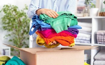 The dark side of donating clothes to charity will surprise you