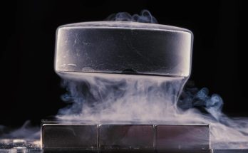 Superconductors at Room Temperature UIC’s Groundbreaking Materials Could Make It Possible