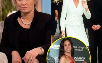 The woman who thinks Meghan Markle has the ‘worst judgement’: Princess Diana’s former confidante claims Duchess of Sussex is ‘addicted to drama’ and ‘didn’t understand’ her role in the Royal Family