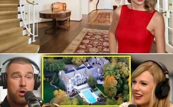 Wow!!! Shock by luxury…Taylor Swift’s 1930s $25M Beverly Hills Home (Samuel Goldwyn Estate). Photos in Comments. This historic property was originally built by Samuel Goldwyn of MGM studios. Taylor Swift was granted landmark status for this home a few years before. Swift and Kelce now use this home now for their alone time. The home is part of Taylor Swift’s real estate portfolio worth over $150 million, which includes properties in Rhode Island, California, New York City, and Tennessee