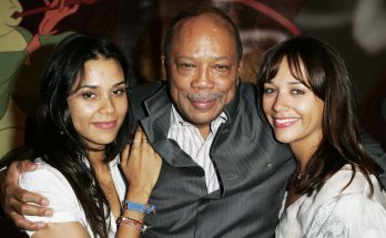 Rashida Jones Speaks Out Following the Death of Her Father Quincy Jones — Details