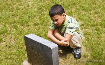 Boy Goes to Visit Twin Brother's Grave, Doesn't Return Home Even at 11 p.m. — Story of the Day