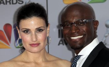 'Spitting Image of His Dad': Idina Menzel Appears with 15-Year-Old Son from Ex-husband Taye Diggs at 'Wicked' Premiere